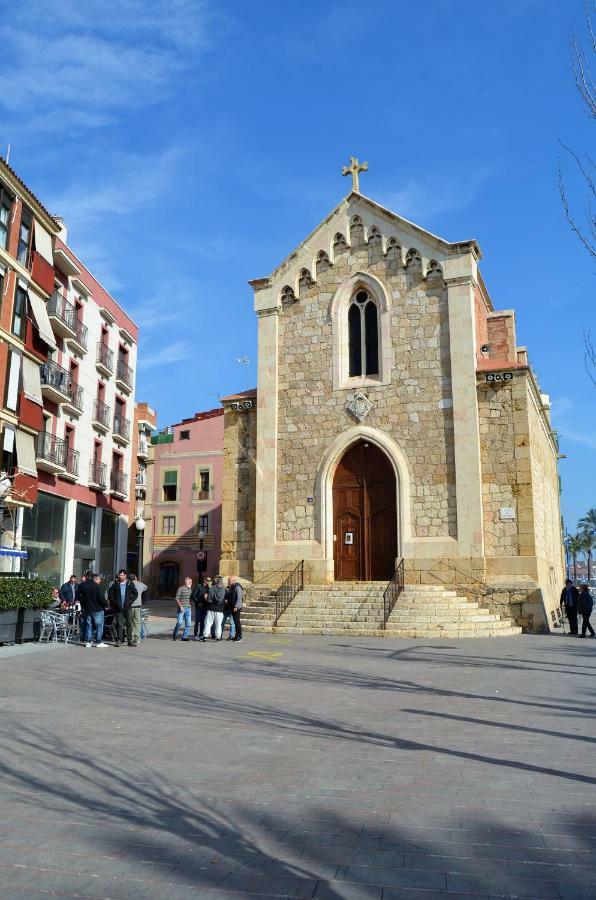 Tarragona Ciudad, El Serrallo Ap-3 Extérieur photo