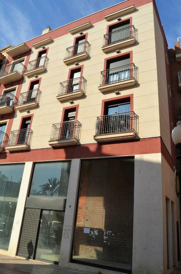 Tarragona Ciudad, El Serrallo Ap-3 Extérieur photo