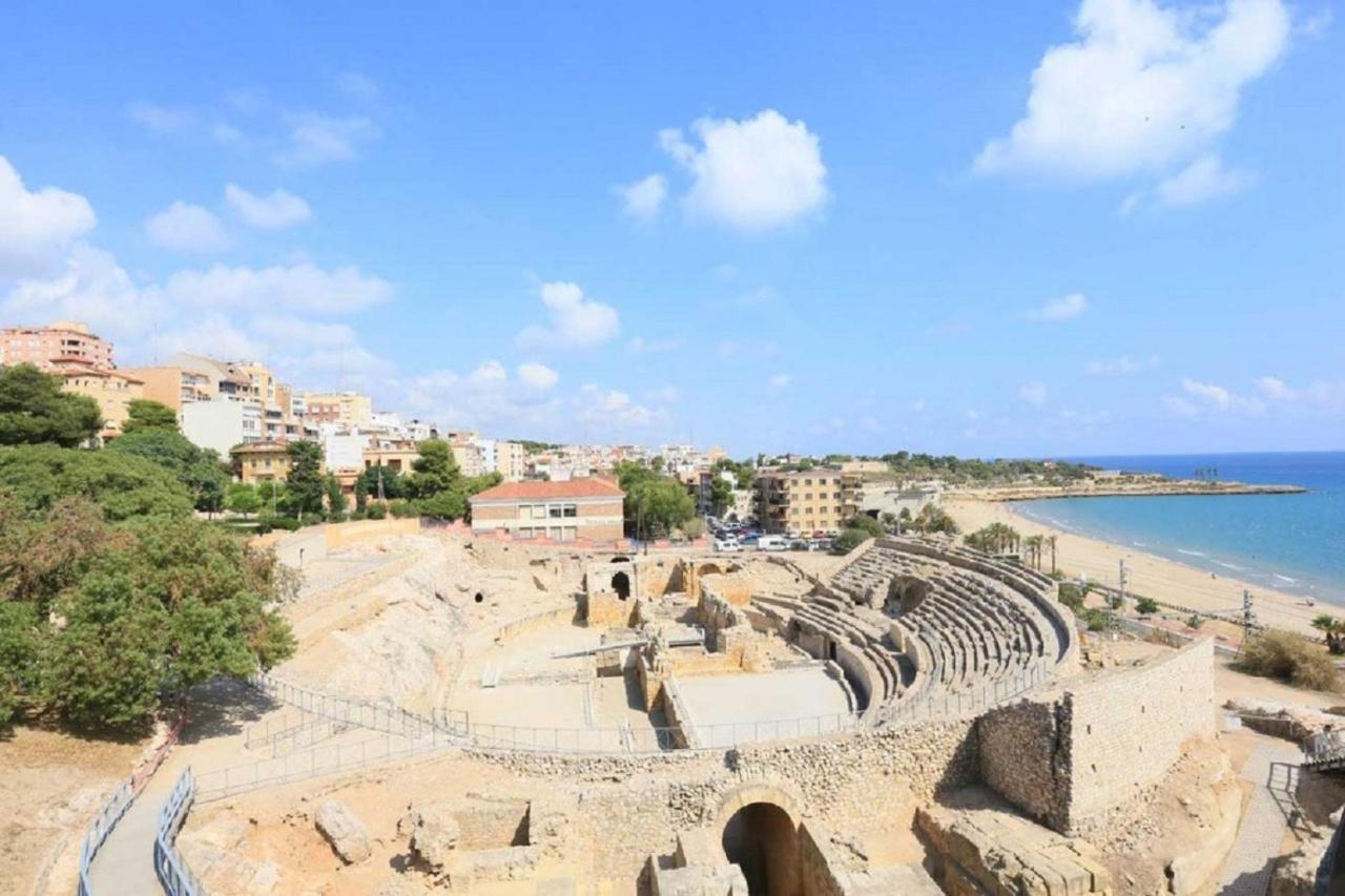 Tarragona Ciudad, El Serrallo Ap-3 Extérieur photo
