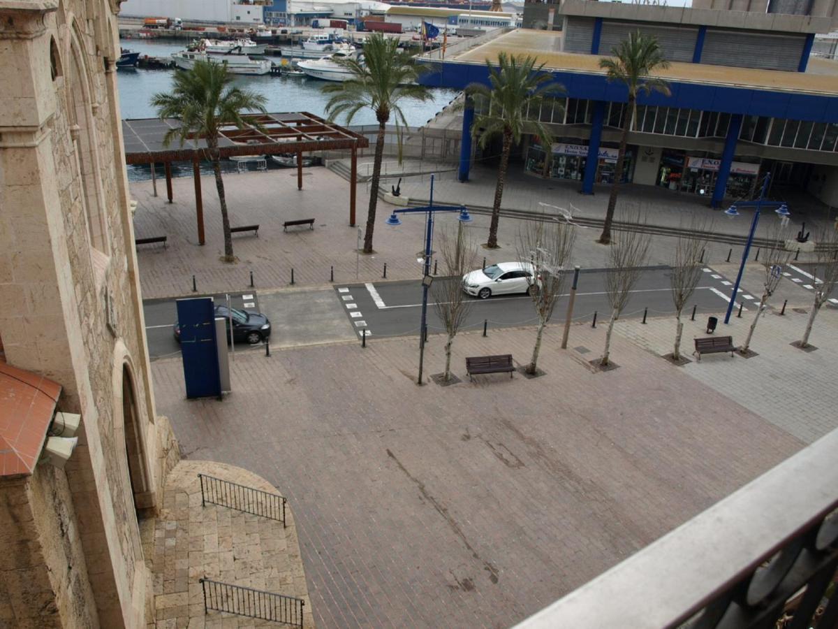 Tarragona Ciudad, El Serrallo Ap-3 Extérieur photo